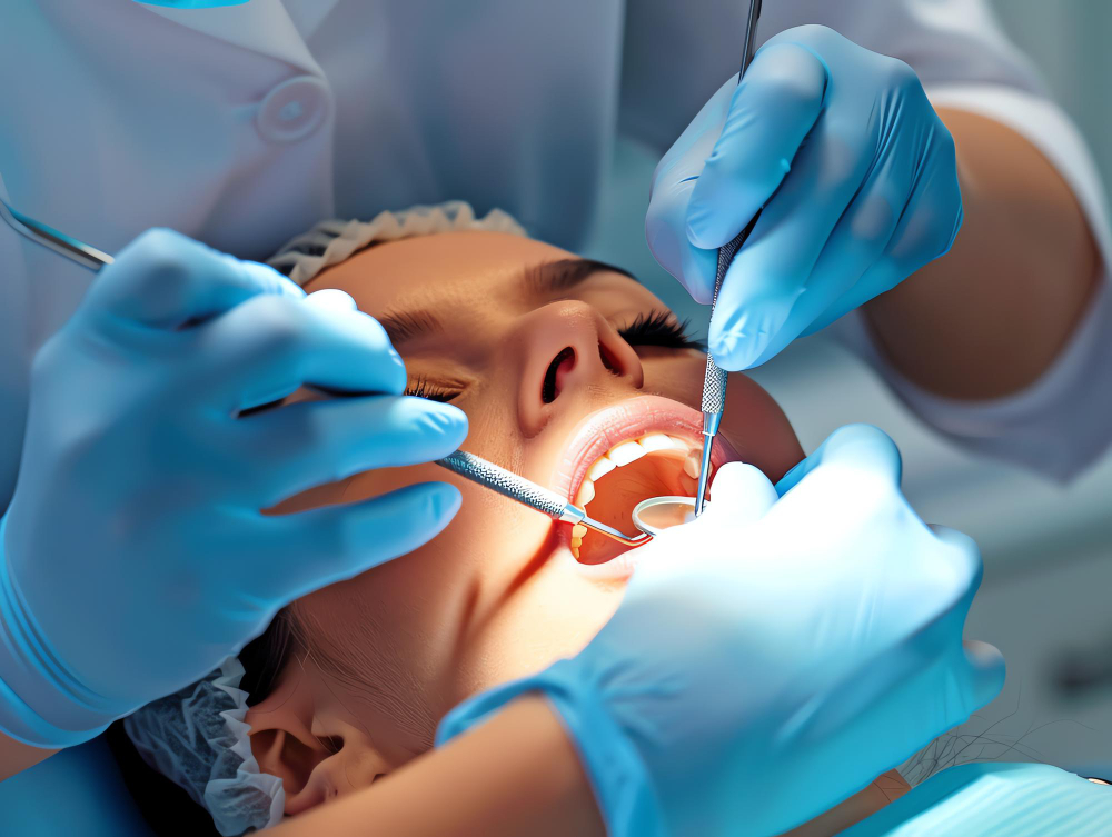 Özel Eşrefoğlu Ağız ve Diş Sağlığı Polikliniği 6 dental